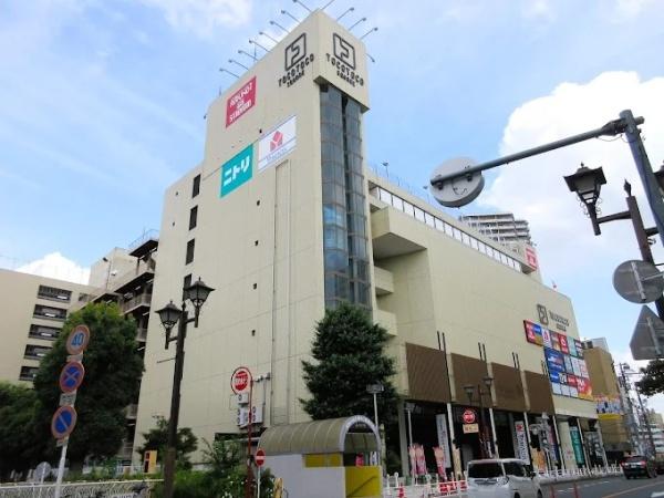 パルコーポ梓(ニトリ所沢TOCOTOCO　SQUARE店)