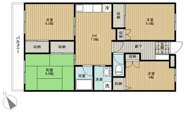 シティハイム信栄