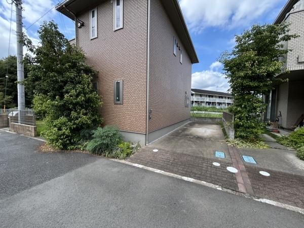 南与野戸建貸家