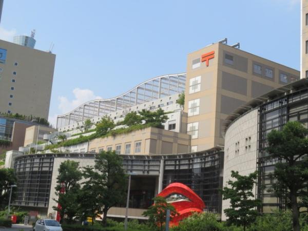 すずらん館(さいたま新都心合同庁舎)