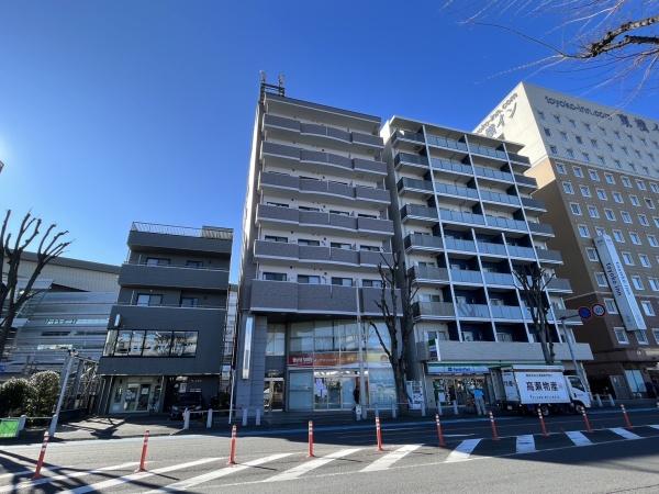 すずらん館