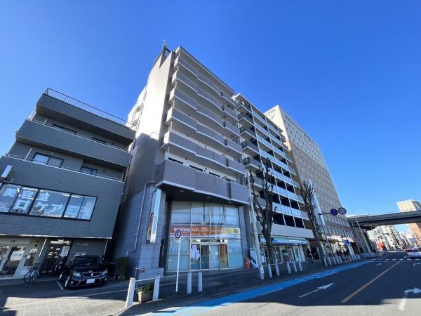 すずらん館