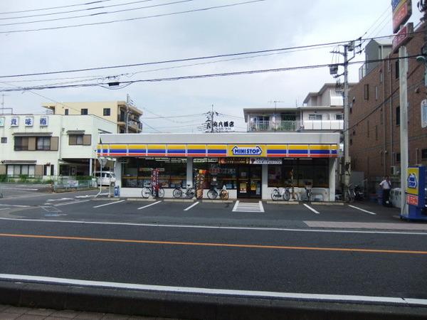 セレーノ大宮　Ｃ棟(ミニストップ)