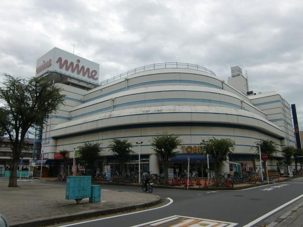 セレーノ大宮　Ｃ棟(東武マイン)