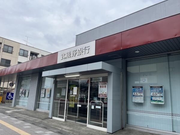 第二グリーンパーク(武蔵野銀行)