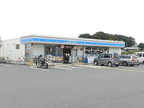 西大宮ガーデンヒルズ2(ローソンさいたま西区役所前店)