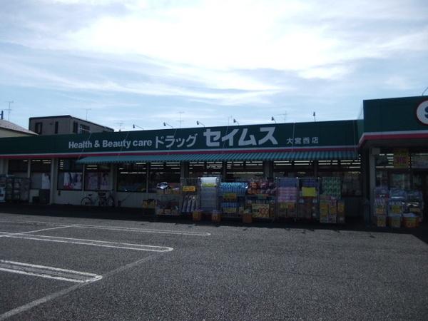 西大宮ガーデンヒルズ2(ドラッグセイムス大宮西店)