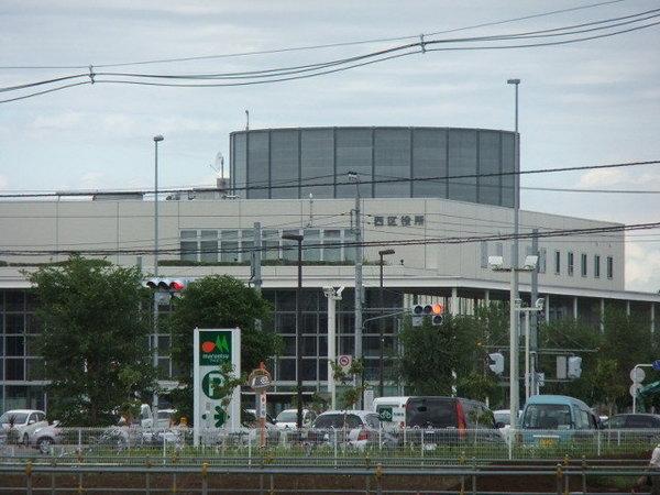 西大宮ガーデンヒルズ2(さいたま市西区役所)