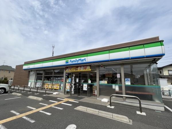 さいたま市西区佐知川０１(ファミリーマート)