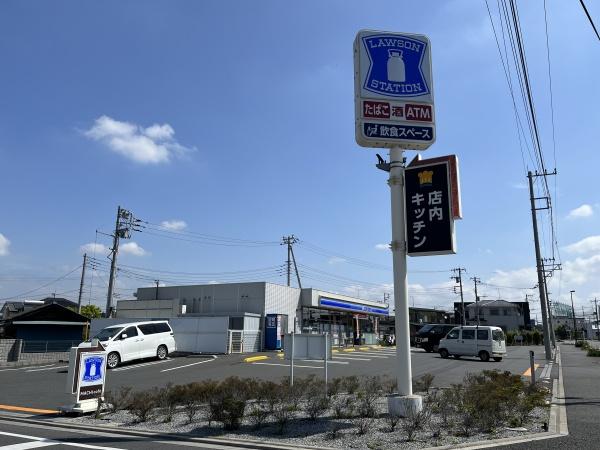 キラメックヒルズ西大宮(ローソン)