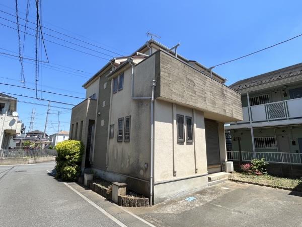 桶川末広貸家