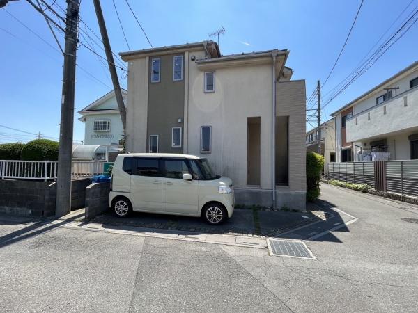 桶川末広貸家