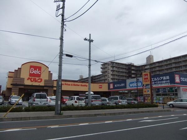 エーデルワイス(ベルクさいたま宮原店)