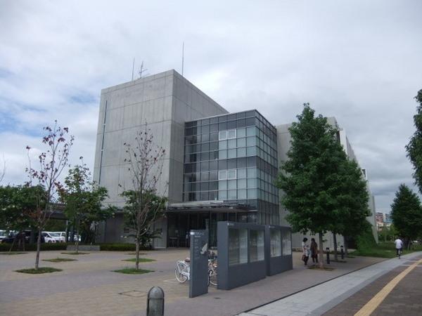エーデルワイス(さいたま市北区役所)