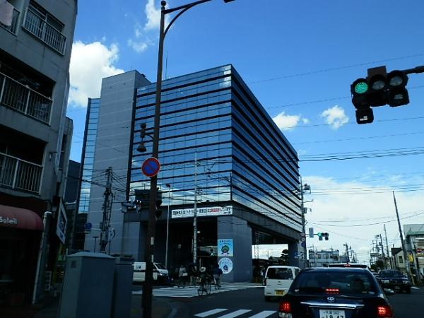 上尾市二ツ宮０１(上尾市役所)