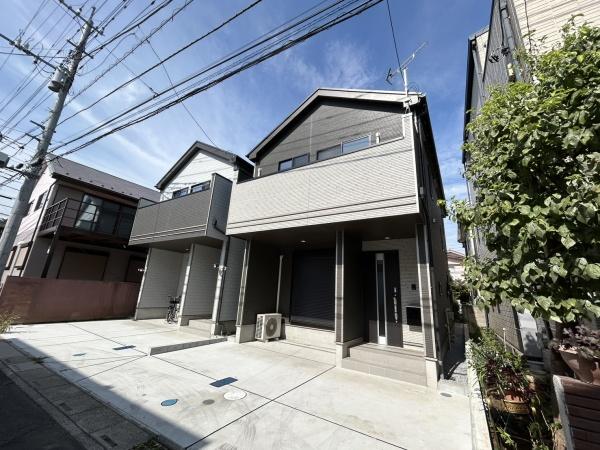 上尾市二ツ宮０１