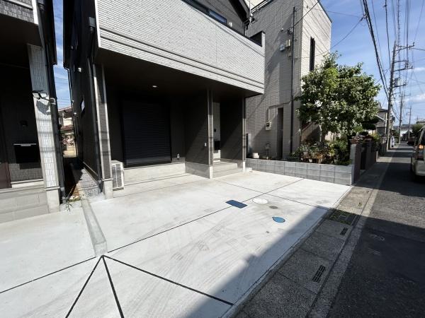 上尾市二ツ宮０１