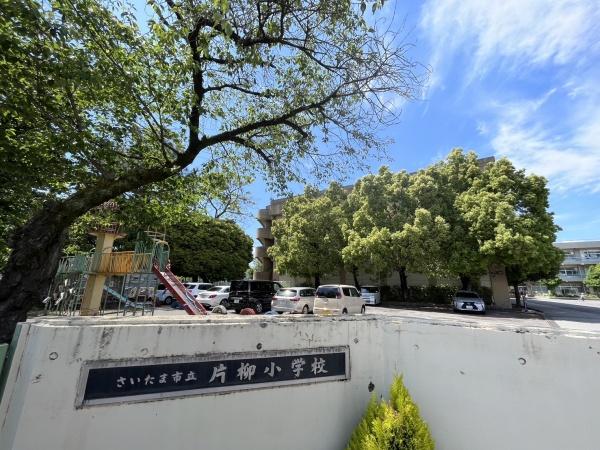 見沼区東新井貸家(片柳小学校)