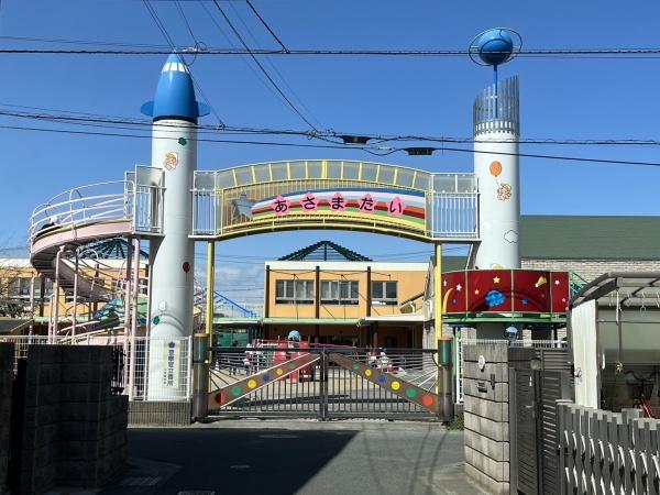 上尾市小泉8丁目貸家(浅間台幼稚園)