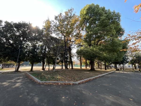 上尾市小泉8丁目貸家(氷川山公園)