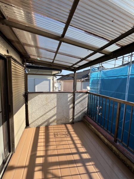 上尾市小泉8丁目貸家