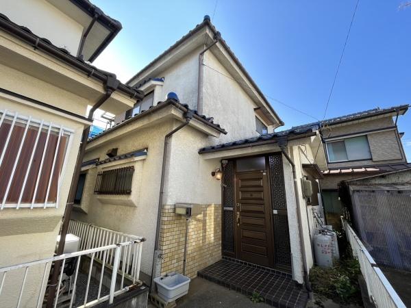 上尾市小泉8丁目貸家
