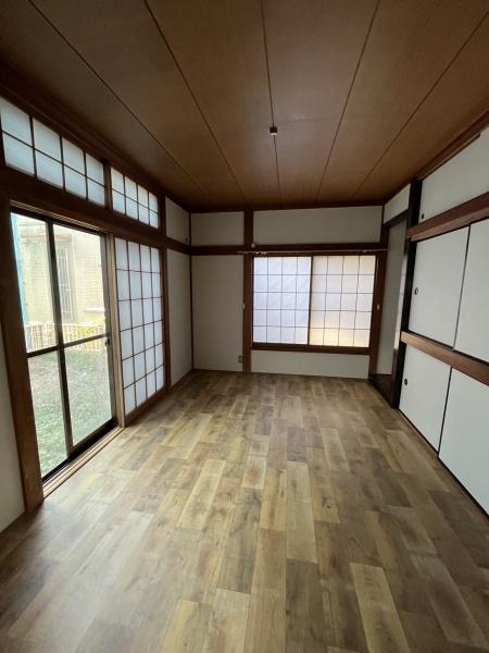 上尾市小泉8丁目貸家