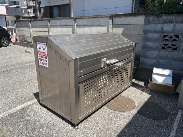 クリスタルマンション川口