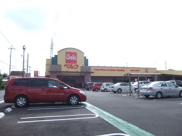 イディアーレ別所(ベルクさいたま吉野町店)