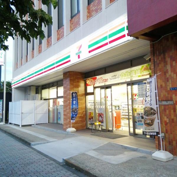 ジュネパレス柏第26(セブンイレブン柏あけぼの1丁目店)