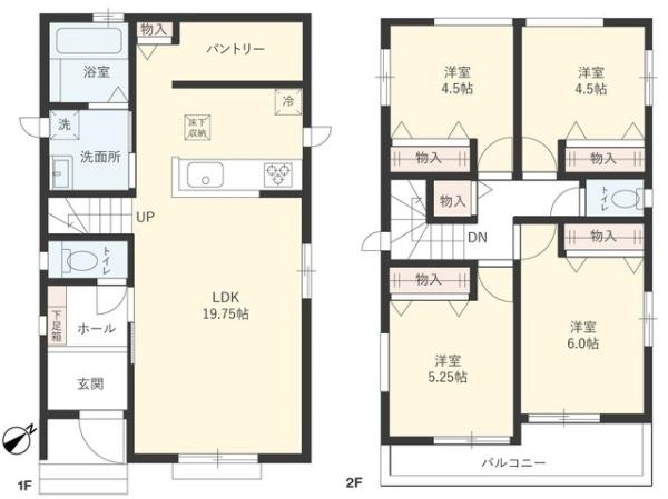 さいたま市西区指扇０３