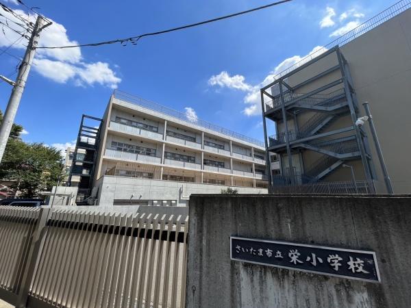 さいたま市西区指扇０３(さいたま市立栄小学校)