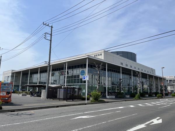 さいたま市西区内野本郷０１(さいたま市西区役所)