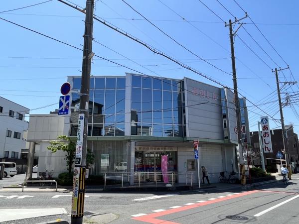 Ｐｒｏｍｅｎａｄｅ大宮(青木信用金庫)