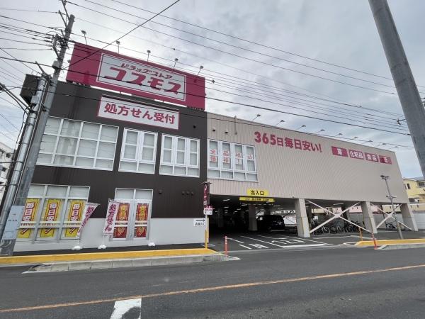 テサールム(ドラッグコスモス)