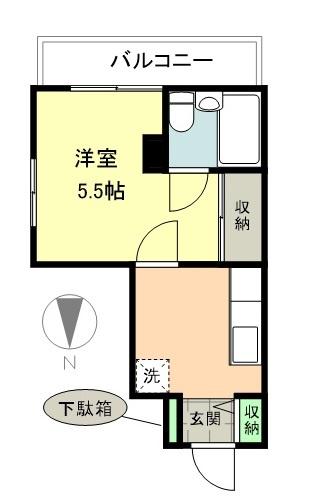 ジュアンコーポ北与野