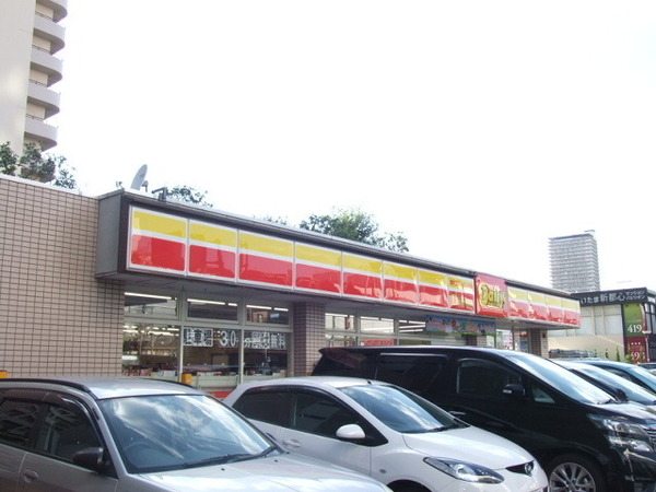 ジュアンコーポ北与野(デイリーヤマザキ)