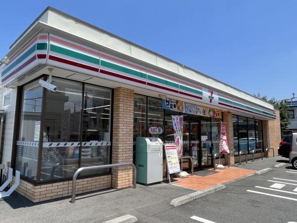 ジュアンコーポ北与野(セブンイレブン)