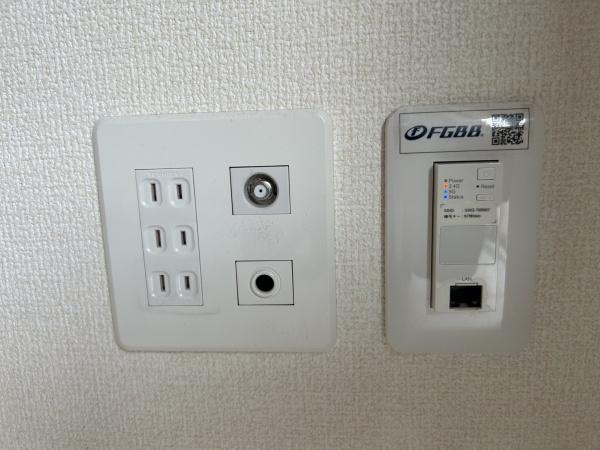 リーブルファイン南桜井２