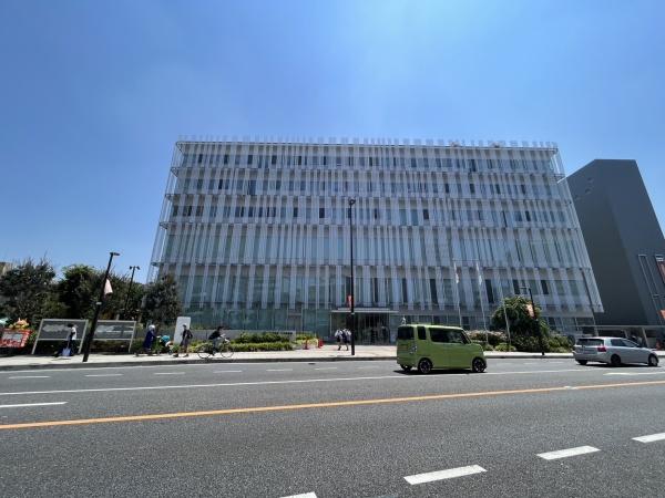 ｓａｕｌｅ新都心(大宮区役所)