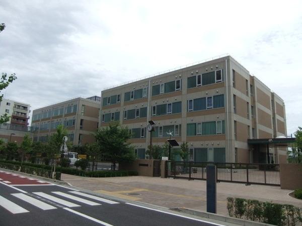 アクロプレステージ２(さいたま市立つばさ小学校)