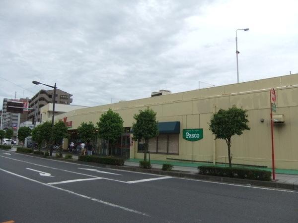アクロプレステージ２(フードガーデン宮原西口店)