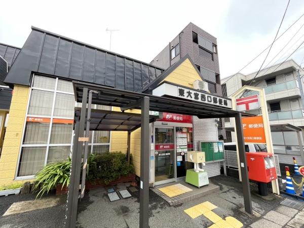 コルテージュ(東大宮駅前郵便局)