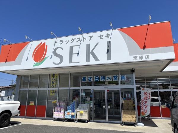 ウエルス本郷ハウス(ドラッグストアセキ)