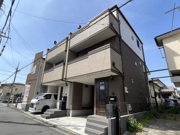 さいたま市桜区栄和２丁目