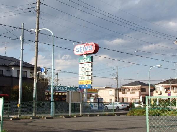 伊奈町小室貸家(セイムス)