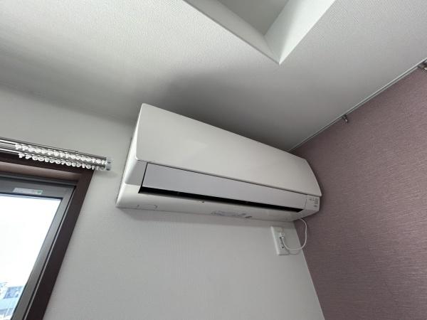 さいたま市中央区上峰２丁目のアパート