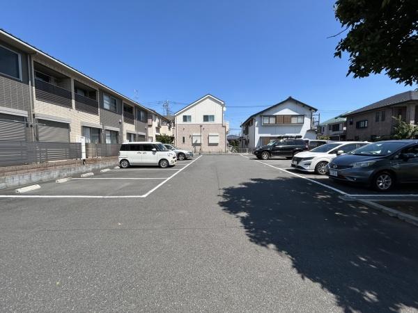 さいたま市中央区上峰２丁目のアパート