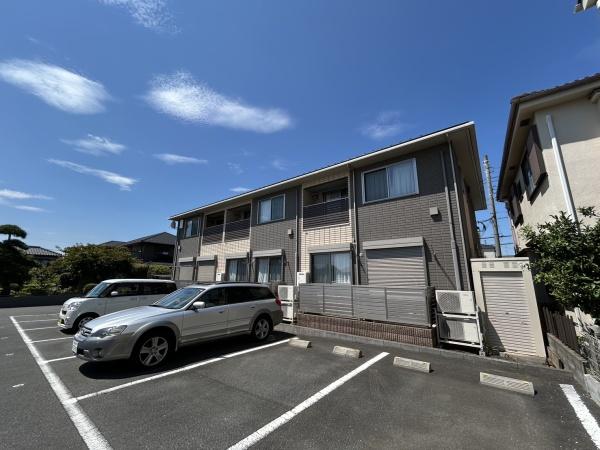さいたま市中央区上峰２丁目のアパート