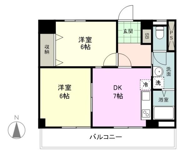 大宮マンション
